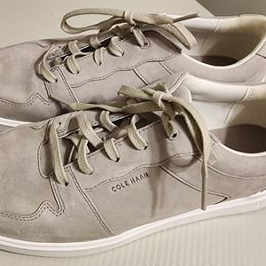 Cole Haan GrandPro Tennish Shoes
